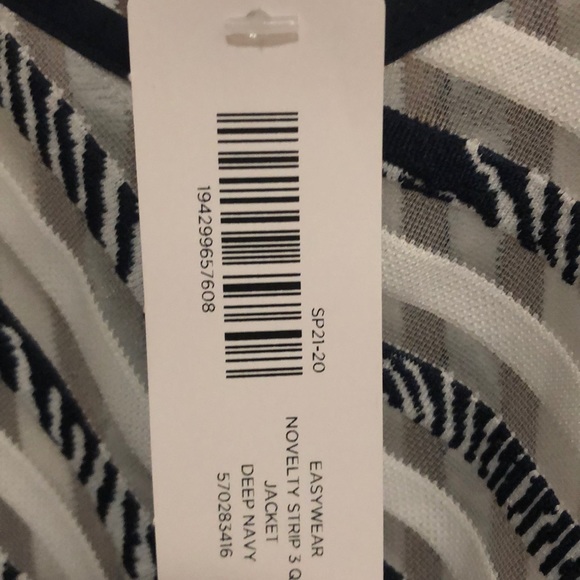 Chicos Jacket - Picture 4 of 4